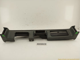 Pontiac Fiero Dashboard Panel
