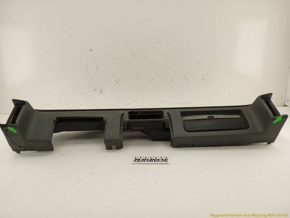 Pontiac Fiero Dashboard Panel