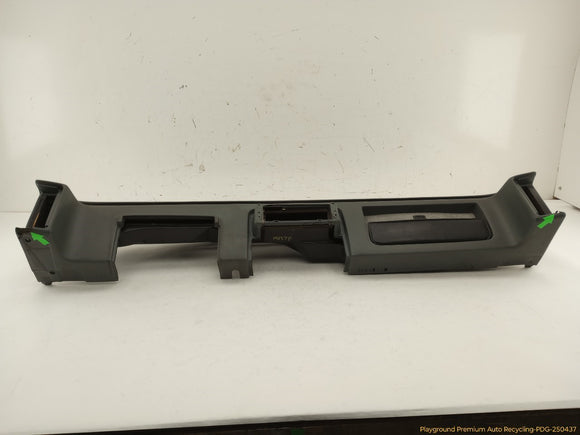 Pontiac Fiero Dashboard Panel