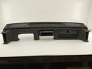 Pontiac Fiero Dashboard Panel-6