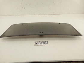 Pontiac Fiero Sunroof Glass