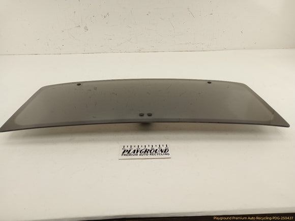 Pontiac Fiero Sunroof Glass