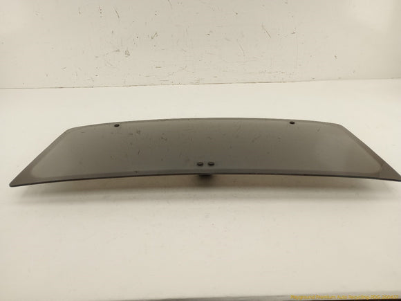 Pontiac Fiero Sunroof Glass