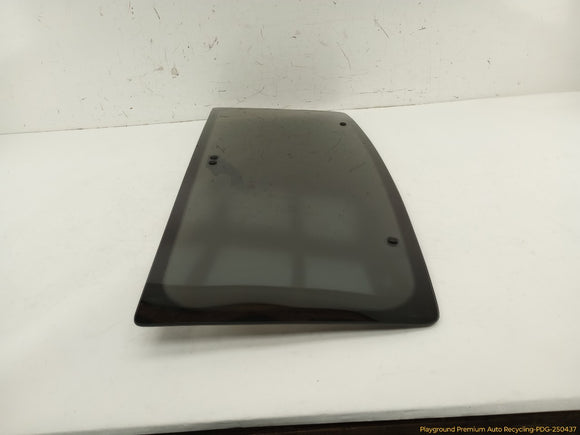 Pontiac Fiero Sunroof Glass