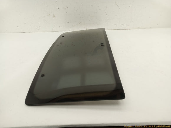 Pontiac Fiero Sunroof Glass