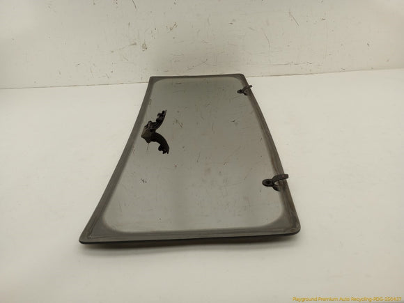 Pontiac Fiero Sunroof Glass