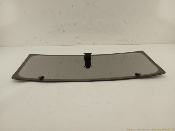 Pontiac Fiero Sunroof Glass