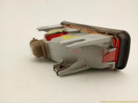 Pontiac Fiero Third Brake Lamp