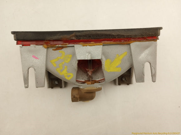 Pontiac Fiero Third Brake Lamp