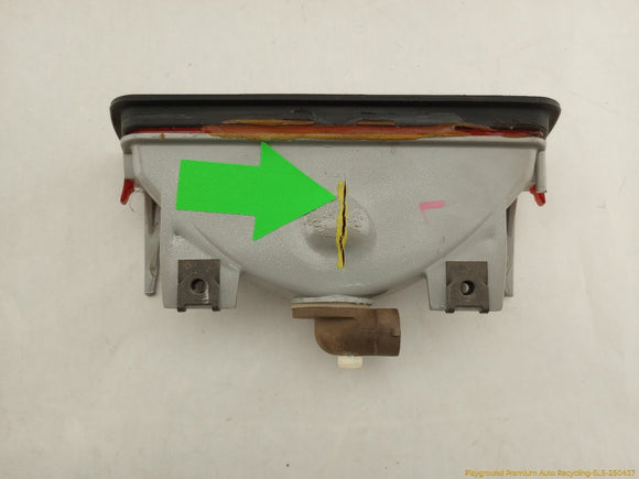 Pontiac Fiero Third Brake Lamp