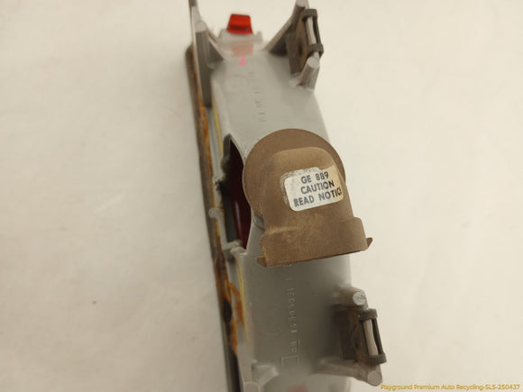 Pontiac Fiero Third Brake Lamp