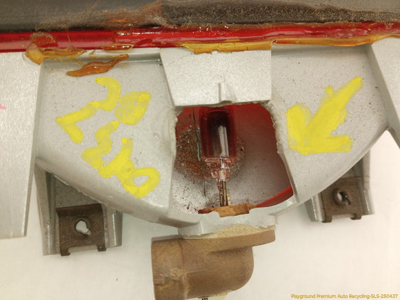 Pontiac Fiero Third Brake Lamp