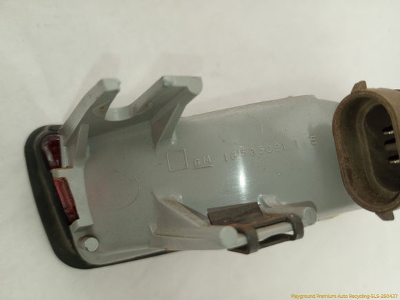 Pontiac Fiero Third Brake Lamp
