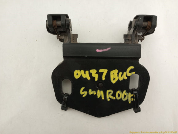 Pontiac Fiero Sunroof Latch