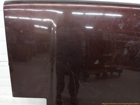 Pontiac Fiero Trunk Lid - 0