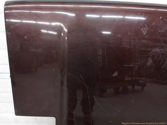 Pontiac Fiero Trunk Lid