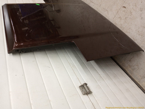 Pontiac Fiero Trunk Lid