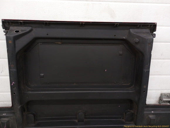 Pontiac Fiero Trunk Lid