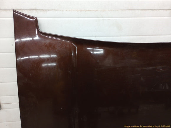 Pontiac Fiero Hood Bonnet Panel