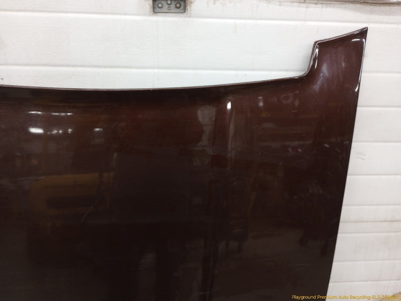 Pontiac Fiero Hood Bonnet Panel