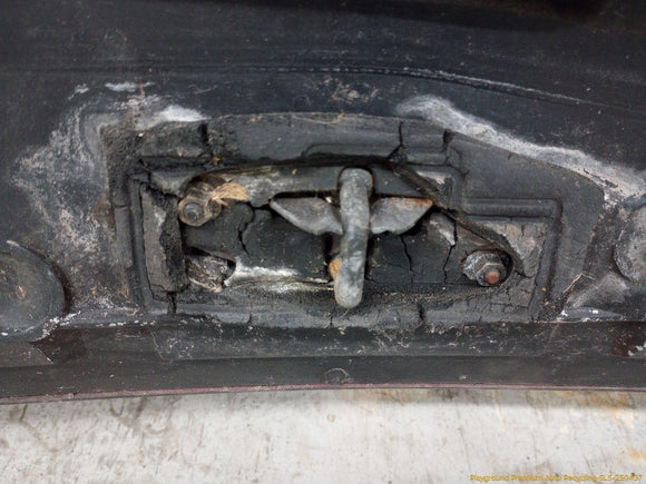 Pontiac Fiero Hood Bonnet Panel
