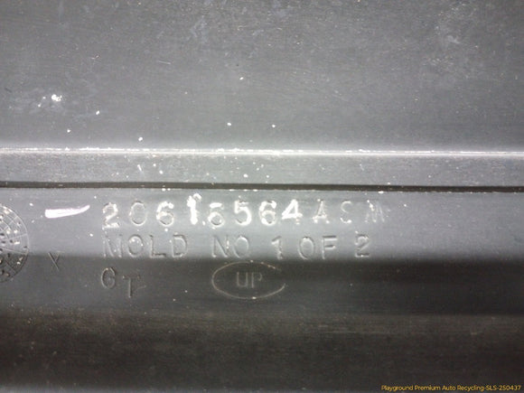 Pontiac Fiero Hood Bonnet Panel