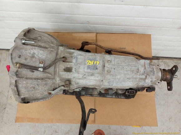 Lexus SC430 Automatic Transmission