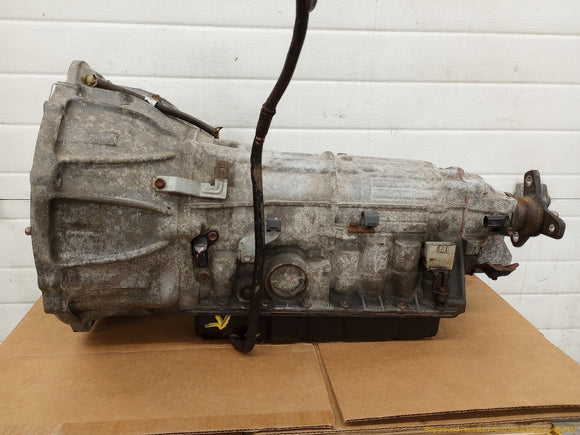 Lexus SC430 Automatic Transmission