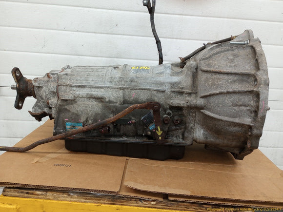 Lexus SC430 Automatic Transmission