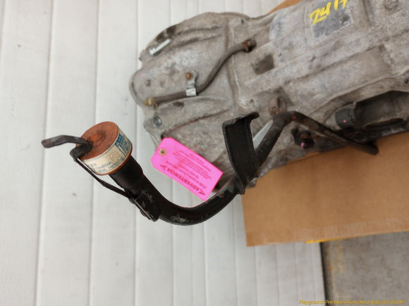 Lexus SC430 Automatic Transmission