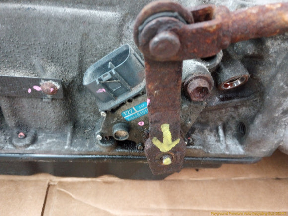 Lexus SC430 Automatic Transmission