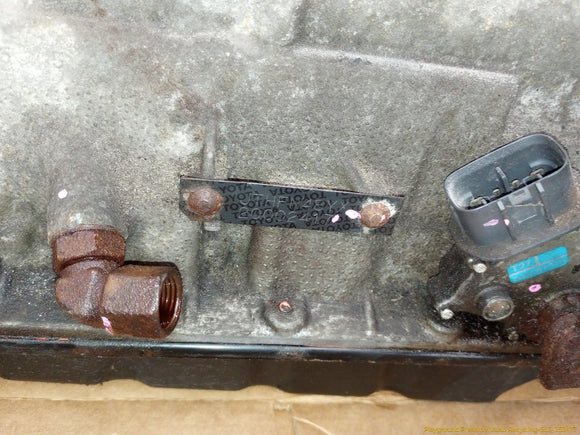 Lexus SC430 Automatic Transmission