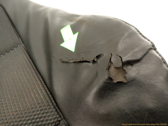 BMW Z3 Driver Left Front Upper Seat Cushion