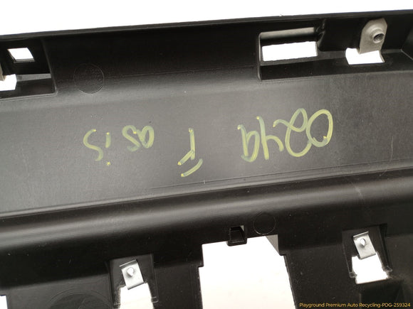 BMW Z3 **AS IS** Dashboard Panel