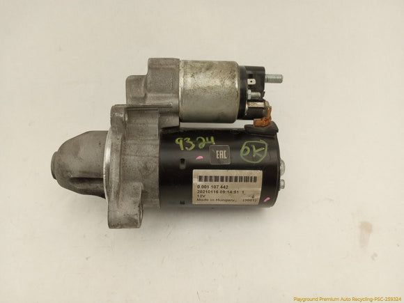BMW Z3 Starter Motor