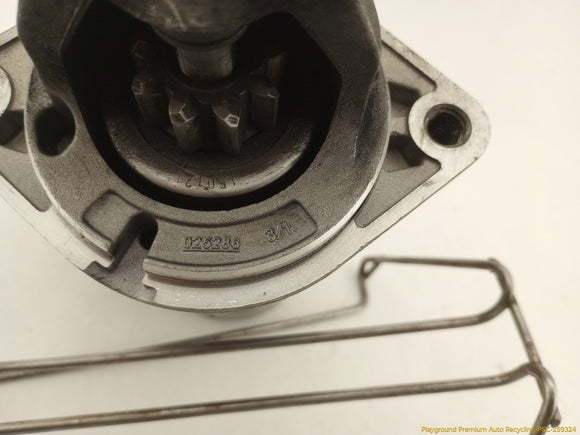 BMW Z3 Starter Motor