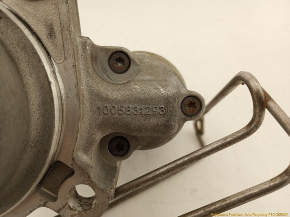BMW Z3 Starter Motor