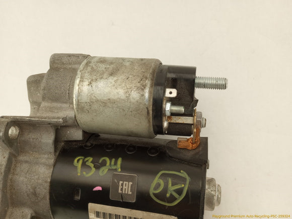 BMW Z3 Starter Motor