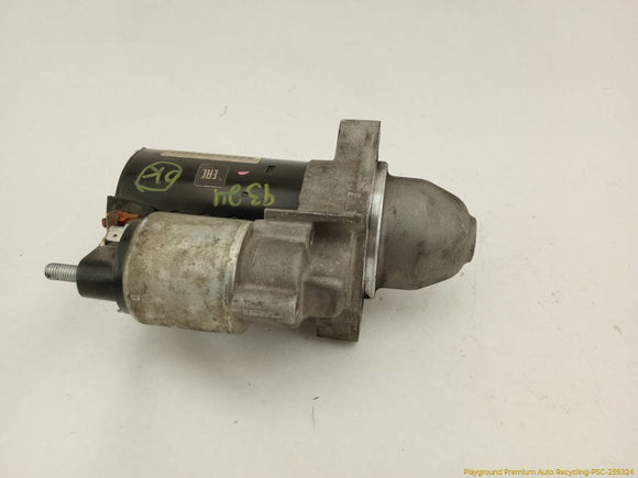 BMW Z3 Starter Motor