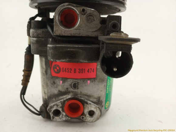 BMW Z3 AC Compressor