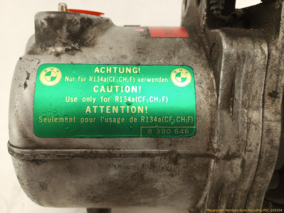 BMW Z3 AC Compressor
