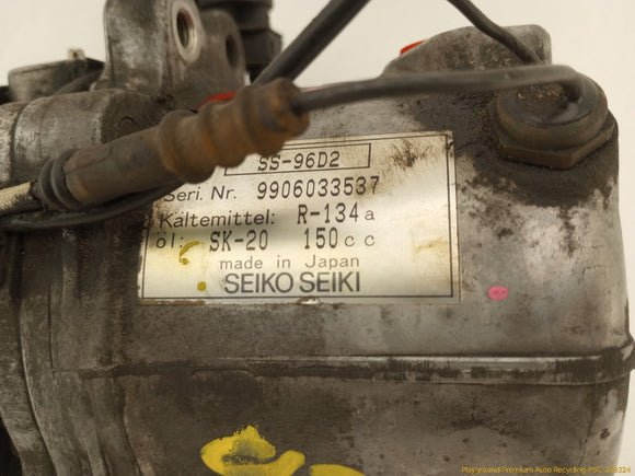 BMW Z3 AC Compressor