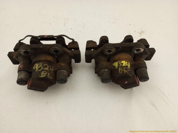 BMW Z3 Pair Of Rear Brake Calipers