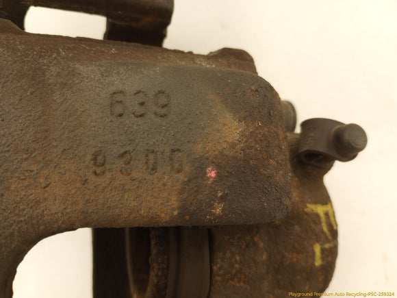 BMW Z3 Pair Of Front Brake Calipers