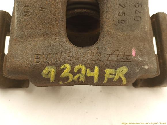 BMW Z3 Pair Of Front Brake Calipers