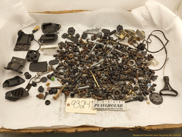 BMW Z3 Dismantling Hardware Fasteners Bolts & Nuts