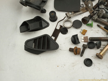 BMW Z3 Dismantling Hardware Fasteners Bolts & Nuts - 0