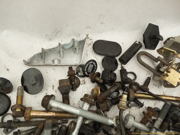 BMW Z3 Dismantling Hardware Fasteners Bolts & Nuts