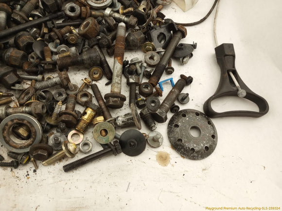 BMW Z3 Dismantling Hardware Fasteners Bolts & Nuts