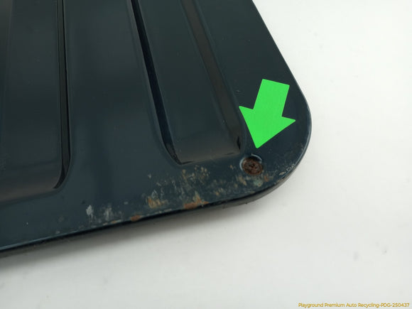 Ford Bronco Tailgate Liner Trim